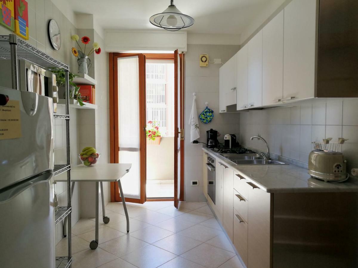 Cagliari Family Apartment Dış mekan fotoğraf