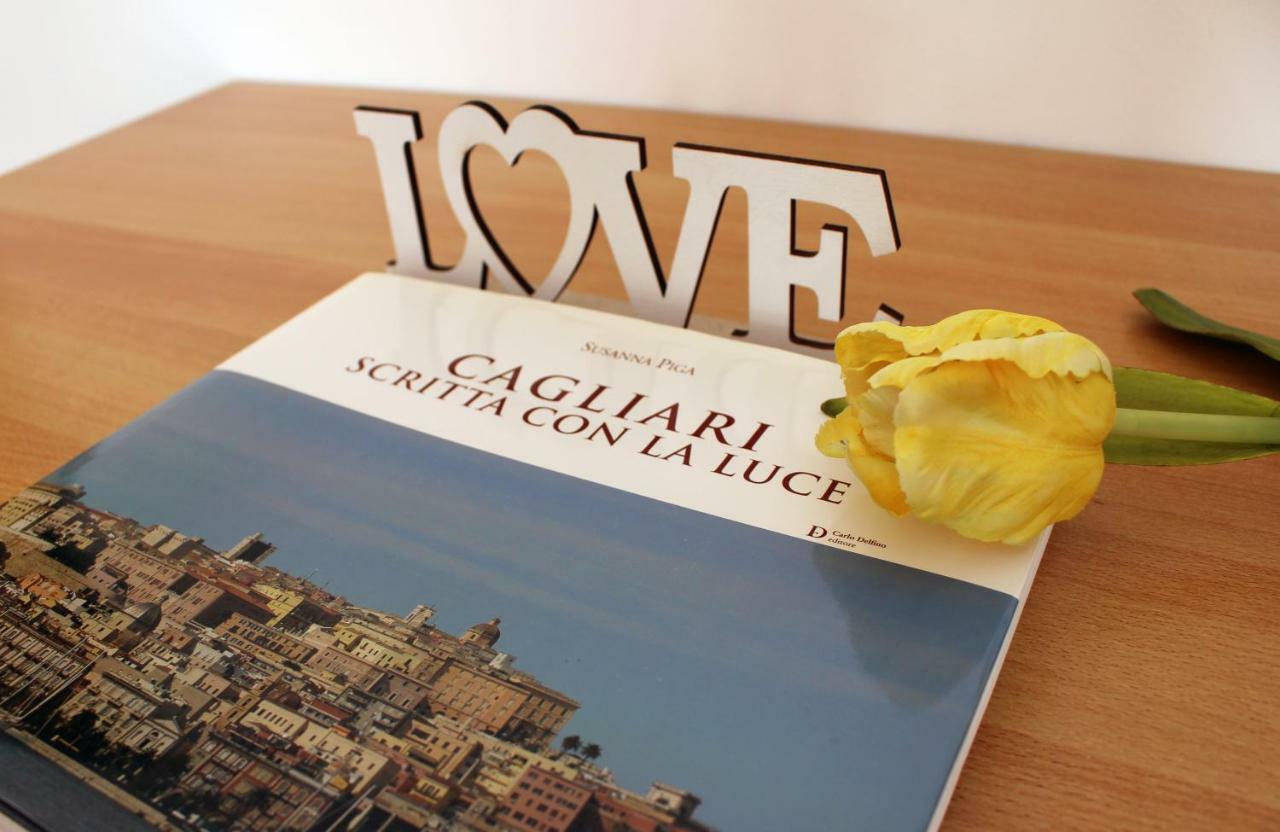 Cagliari Family Apartment Dış mekan fotoğraf